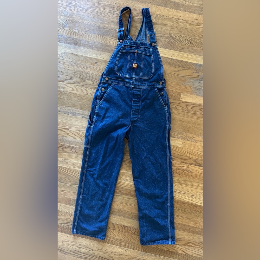 Big Ben wrangler vintage Overalls